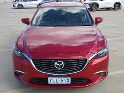 2016 Mazda
                6 Touring
