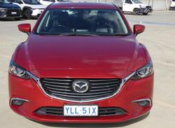 2016 Mazda
                6 Touring