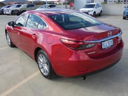 2016 Mazda
                6 Touring