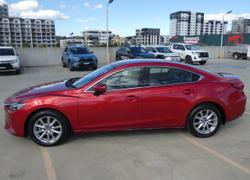 2016 Mazda
                6 Touring