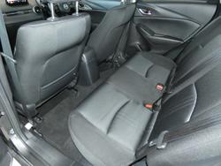 2022 Mazda
CX-3 Maxx Sport