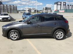 2022 Mazda
CX-3 Maxx Sport