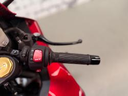 2025 Suzuki GSX-R1000 ABS GSX-R Red