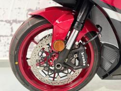 2025 Suzuki GSX-R1000 ABS GSX-R Red