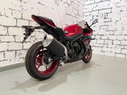 2025 Suzuki GSX-R1000 ABS GSX-R Red