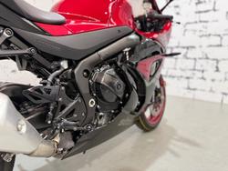 2025 Suzuki GSX-R1000 ABS GSX-R Red