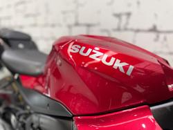 2025 Suzuki GSX-R1000 ABS GSX-R Red