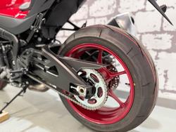 2025 Suzuki GSX-R1000 ABS GSX-R Red
