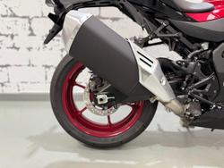 2025 Suzuki GSX-R1000 ABS GSX-R Red