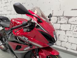 2025 Suzuki GSX-R1000 ABS GSX-R Red