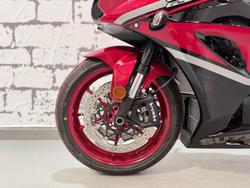 2025 Suzuki GSX-R1000 ABS GSX-R Red