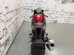 2025 Suzuki GSX-R1000 ABS GSX-R Red