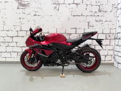 2025 Suzuki GSX-R1000 ABS GSX-R Red