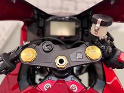2025 Suzuki GSX-R1000 ABS GSX-R Red