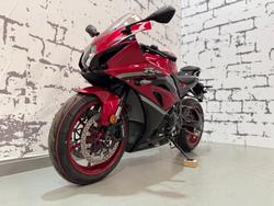 2025 Suzuki GSX-R1000 ABS GSX-R Red