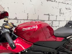 2025 Suzuki GSX-R1000 ABS GSX-R Red