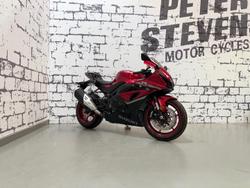 2025 Suzuki GSX-R1000 ABS GSX-R Red