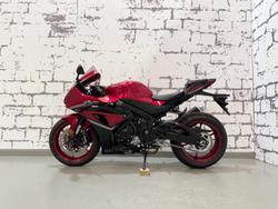 2025 Suzuki GSX-R1000 ABS GSX-R Red