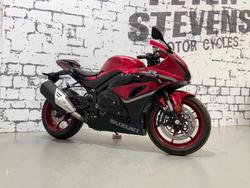 Suzuki GSX-R1000 ABS