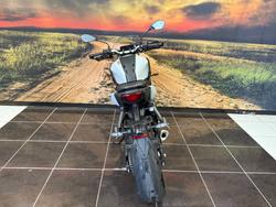 2025 Yamaha 2025 Yamaha 690CC MT-07 HOA (ABS) Road Grey