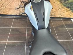 2025 Yamaha 2025 Yamaha 690CC MT-07 HOA (ABS) Road Grey