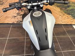 2025 Yamaha 2025 Yamaha 690CC MT-07 HOA (ABS) Road Grey