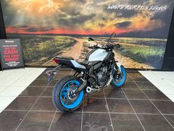 Yamaha 2025 Yamaha 690CC MT-07 HOA (abs) Road