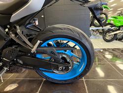 2025 Yamaha 2025 Yamaha 690CC MT-07 HOA (ABS) Road Grey