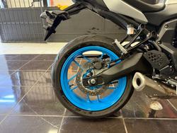2025 Yamaha 2025 Yamaha 690CC MT-07 HOA (ABS) Road Grey