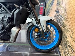 2025 Yamaha 2025 Yamaha 690CC MT-07 HOA (ABS) Road Grey