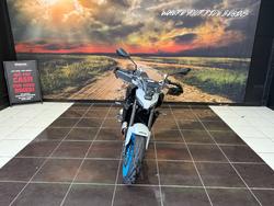2025 Yamaha 2025 Yamaha 690CC MT-07 HOA (ABS) Road Grey