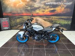 2025 Yamaha 2025 Yamaha 690CC MT-07 HOA (ABS) Road Grey