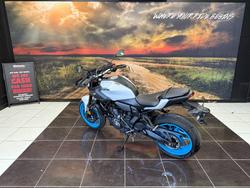 2025 Yamaha 2025 Yamaha 690CC MT-07 HOA (ABS) Road Grey