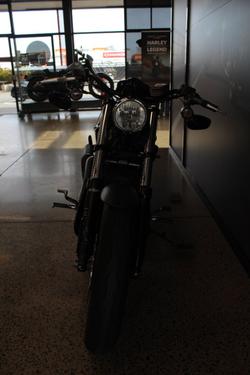 2007 Harley-davidson VRSCDX NIGHT ROD SPECIAL BLACK