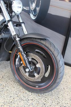 2007 Harley-davidson VRSCDX NIGHT ROD SPECIAL BLACK