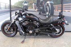 2007 Harley-davidson VRSCDX NIGHT ROD SPECIAL BLACK