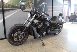 2007 Harley-davidson VRSCDX NIGHT ROD SPECIAL BLACK