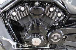 2007 Harley-davidson VRSCDX NIGHT ROD SPECIAL BLACK