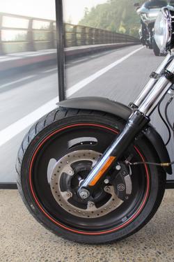 2007 Harley-davidson VRSCDX NIGHT ROD SPECIAL BLACK