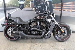 2007 Harley-davidson VRSCDX NIGHT ROD SPECIAL BLACK