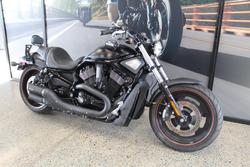 2007 Harley-davidson VRSCDX NIGHT ROD SPECIAL BLACK