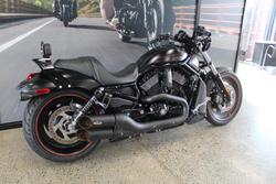2007 Harley-davidson VRSCDX NIGHT ROD SPECIAL BLACK