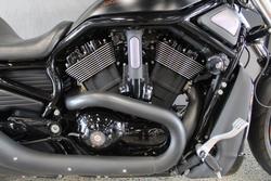 2007 Harley-davidson VRSCDX NIGHT ROD SPECIAL BLACK
