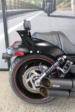 2007 Harley-davidson VRSCDX NIGHT ROD SPECIAL BLACK