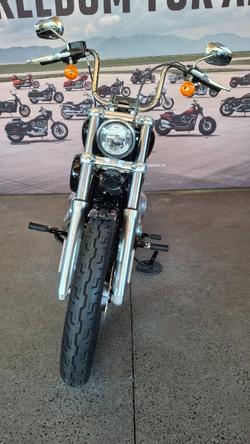 2022 Harley-davidson FXST SOFTAIL STANDARD (107) Black