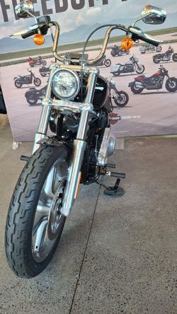 2022 Harley-davidson FXST SOFTAIL STANDARD (107) Black