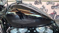 2022 Harley-davidson FXST SOFTAIL STANDARD (107) Black