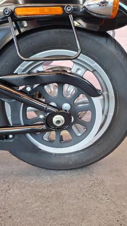 2022 Harley-davidson FXST SOFTAIL STANDARD (107) Black