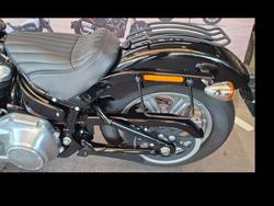 2022 Harley-davidson FXST SOFTAIL STANDARD (107) Black