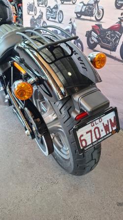 2022 Harley-davidson FXST SOFTAIL STANDARD (107) Black